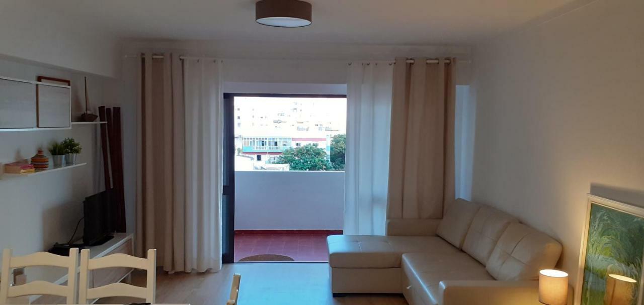 Casa Dos Teixeiras Appartement Quarteira Buitenkant foto