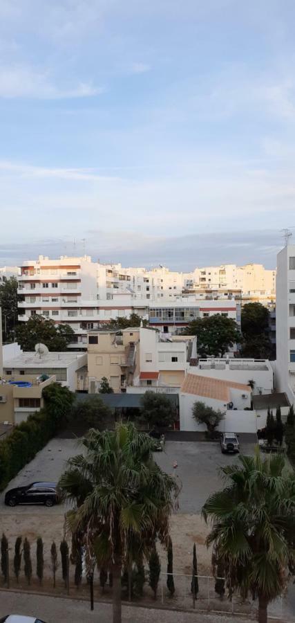 Casa Dos Teixeiras Appartement Quarteira Buitenkant foto