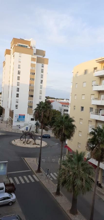 Casa Dos Teixeiras Appartement Quarteira Buitenkant foto