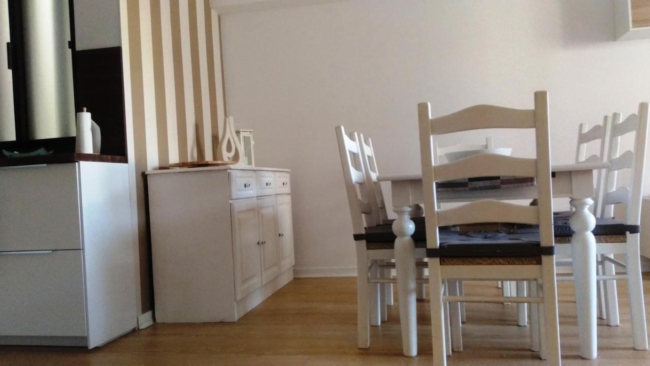 Casa Dos Teixeiras Appartement Quarteira Buitenkant foto