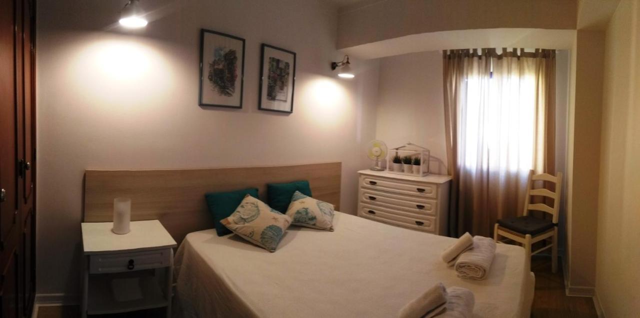 Casa Dos Teixeiras Appartement Quarteira Buitenkant foto