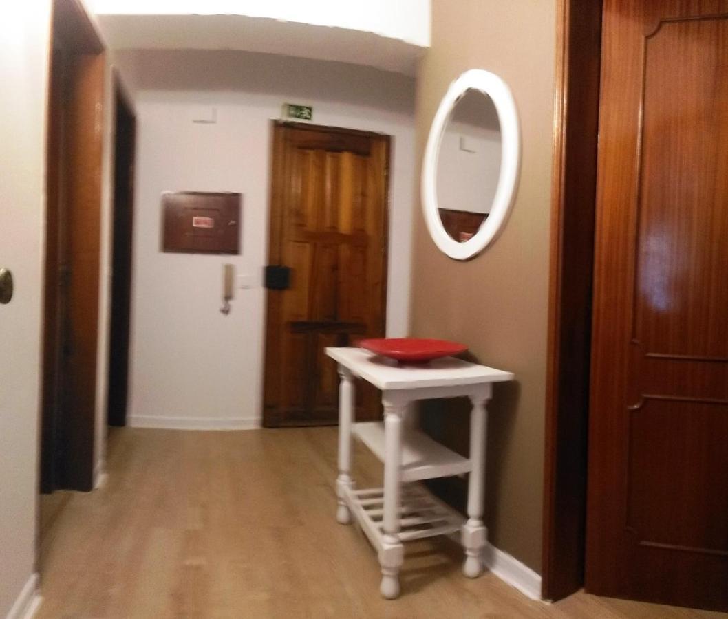Casa Dos Teixeiras Appartement Quarteira Buitenkant foto