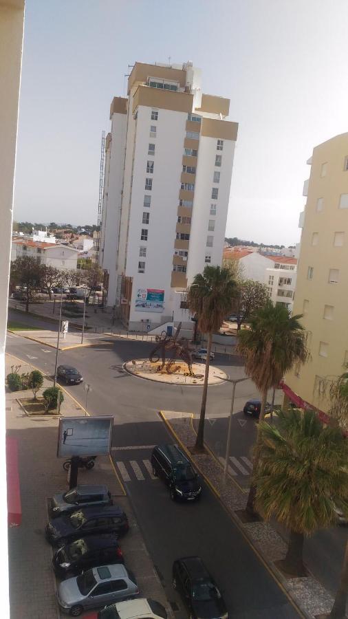 Casa Dos Teixeiras Appartement Quarteira Buitenkant foto